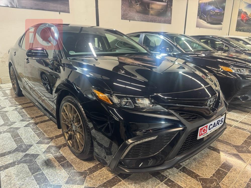 تويوتا كامري